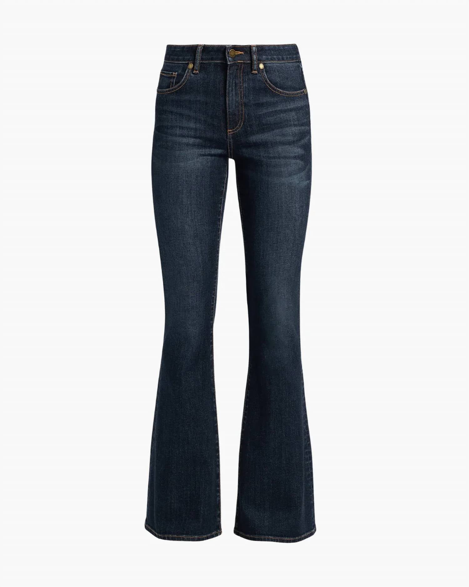 Ramy Brook - Helena High Rise Flare Jean