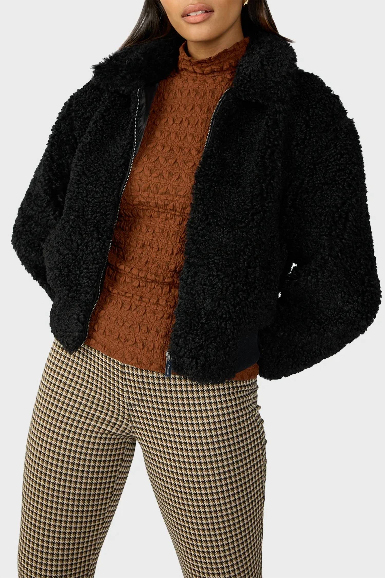 Sanctuary - Tori Long Sleeve Jacket