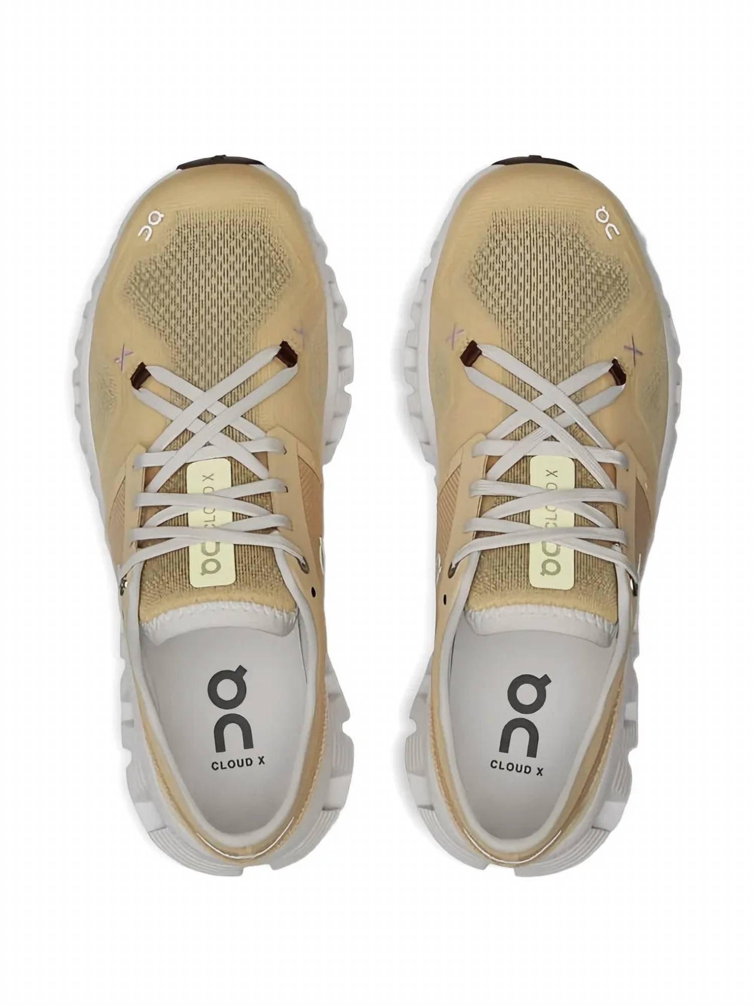 On - Women's Cloud X 3 Sneakers