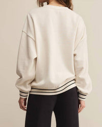 Z Supply - Oversized Let's Go Sweatshirt