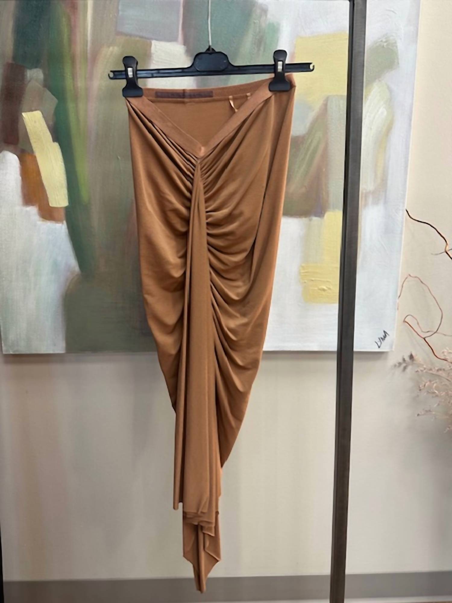 Rick Owens Lilies - Fog Skirt