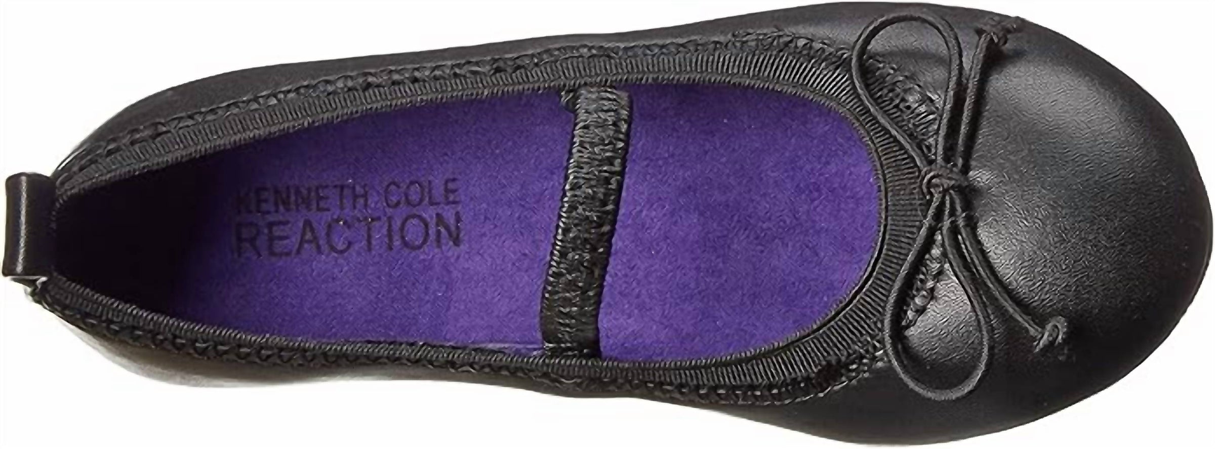 Kenneth Cole - Girl's Copy Tap 2 Ballet Flat