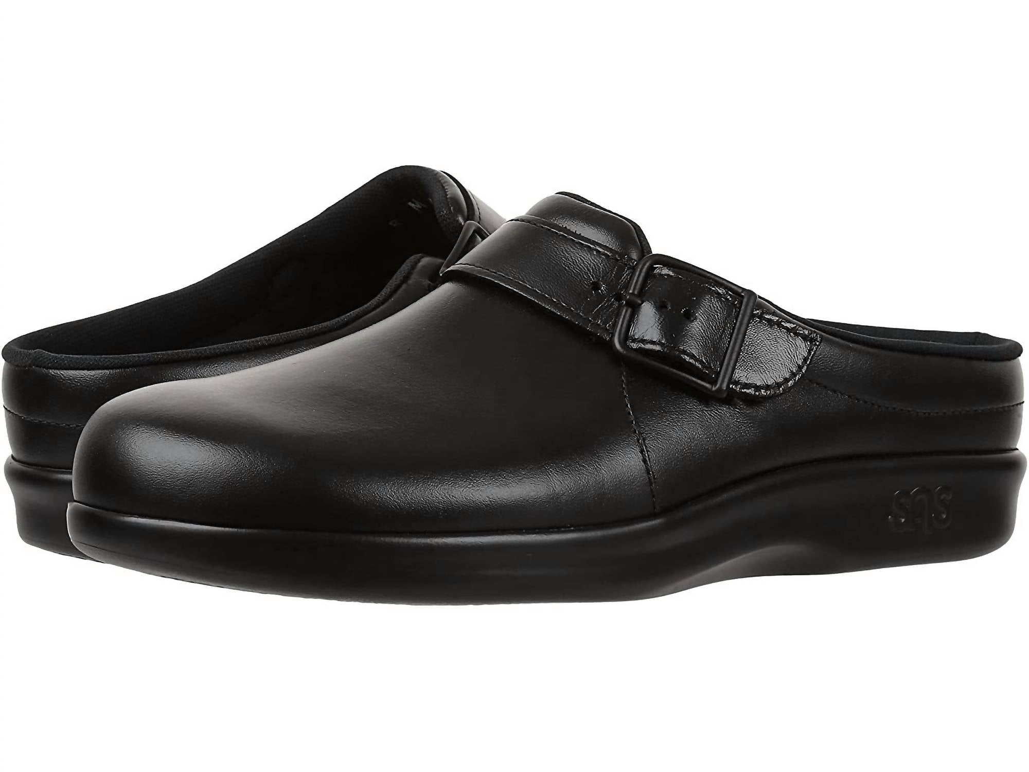 Sas - Women's Round Toe Clog