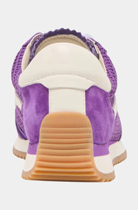 Dolce Vita Women's B.ntcd Mesh Sneaker in purple - women's sneaker - alternate view