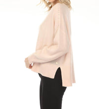 Joseph Ribkoff - Studded Cashmere Knit Sweater