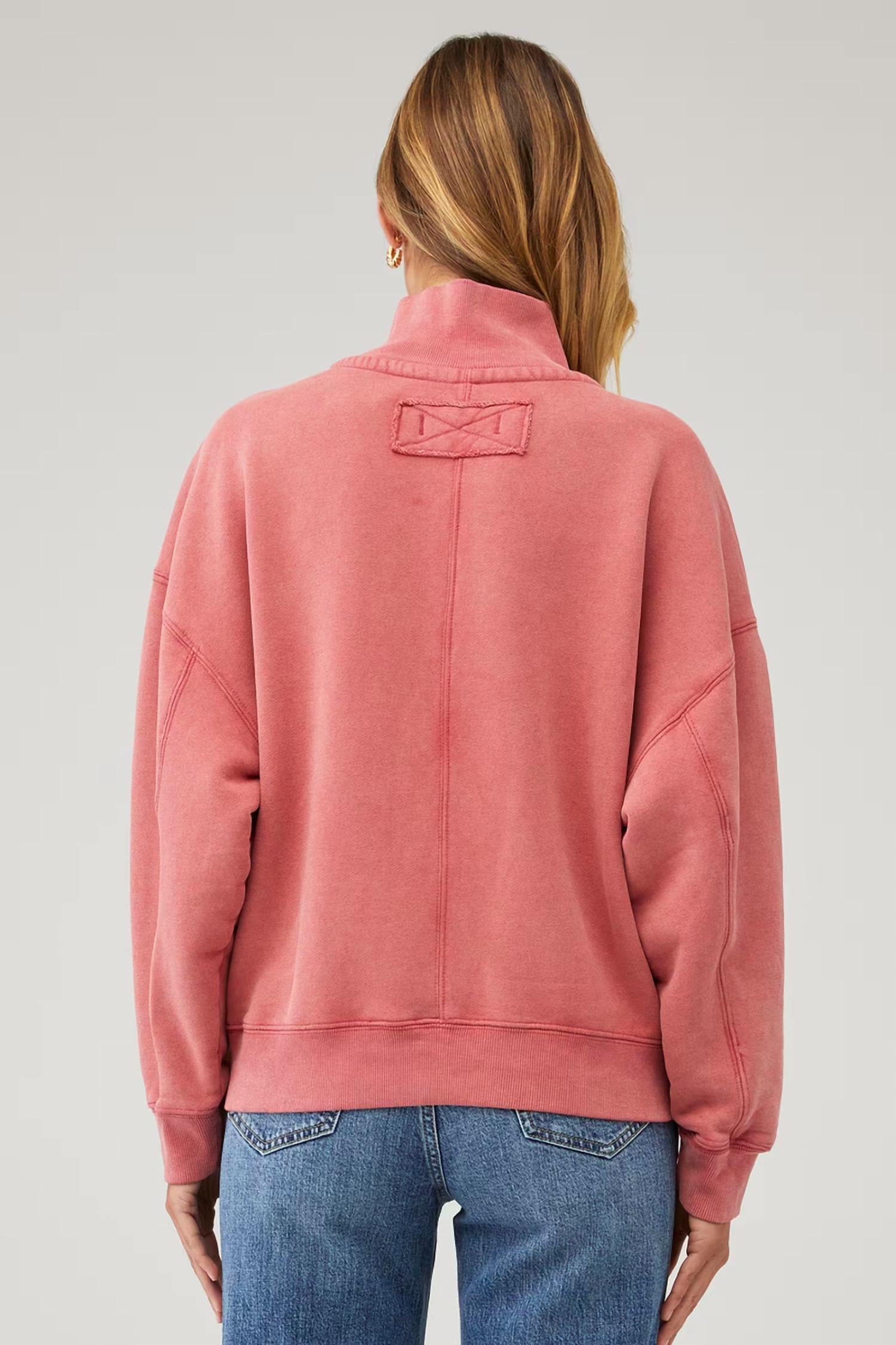 Free People - Timeless Pullover Sweater