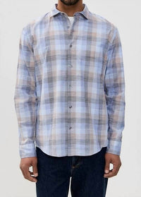 Billy Reid - Check Hutcheson Sport Shirt