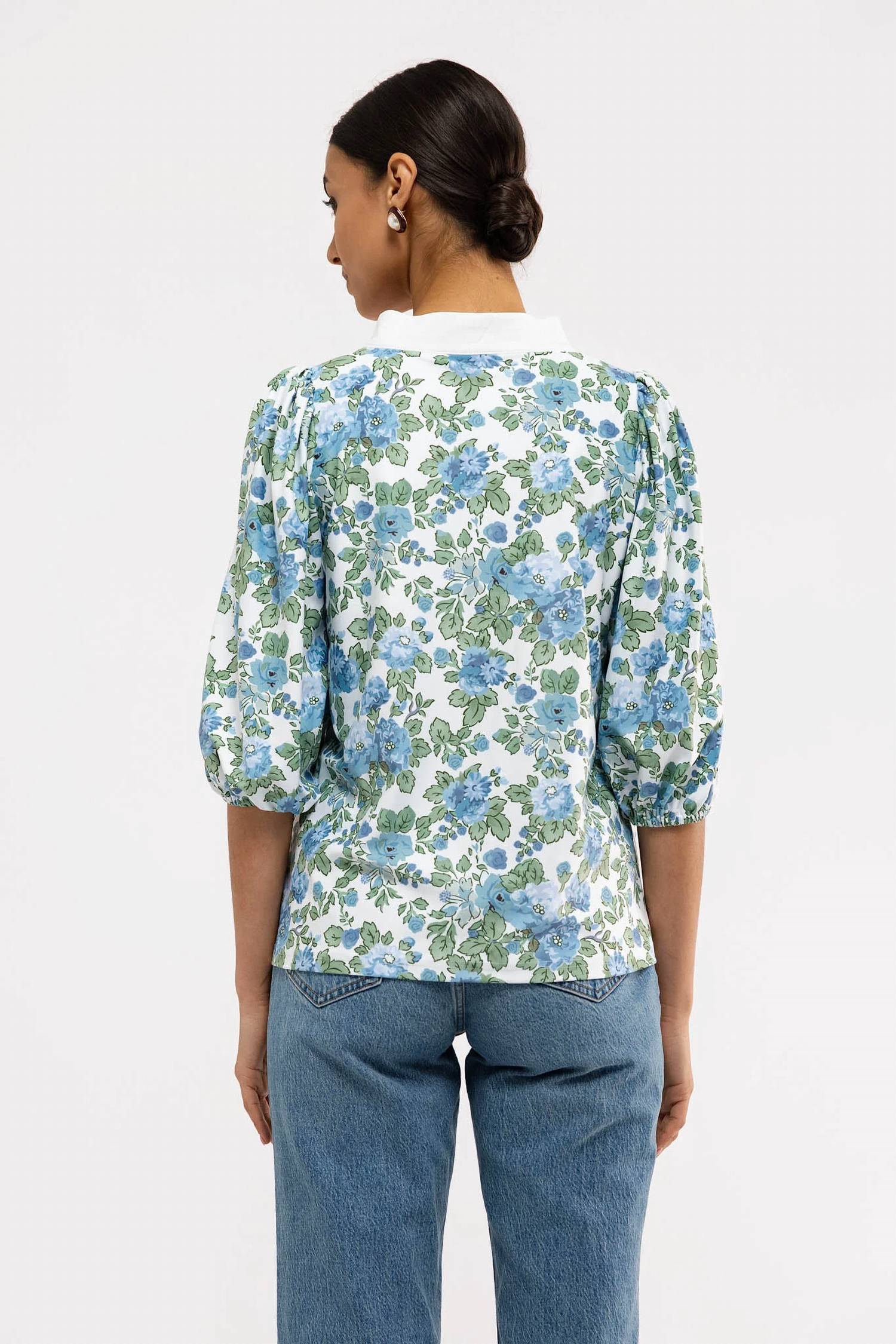 Smith & Quinn - Eliza V Neck Top