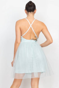 Iris - Pixie Dress