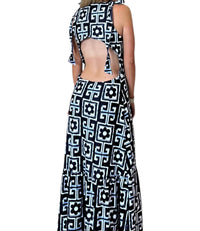Smith & Quinn - Indigo Halter Maxi Dress