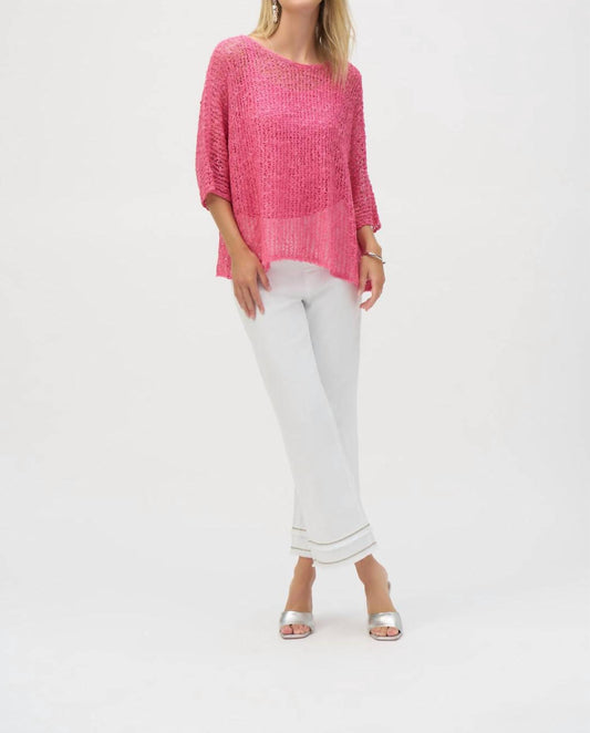 Joseph Ribkoff - Chenille Sweater Set