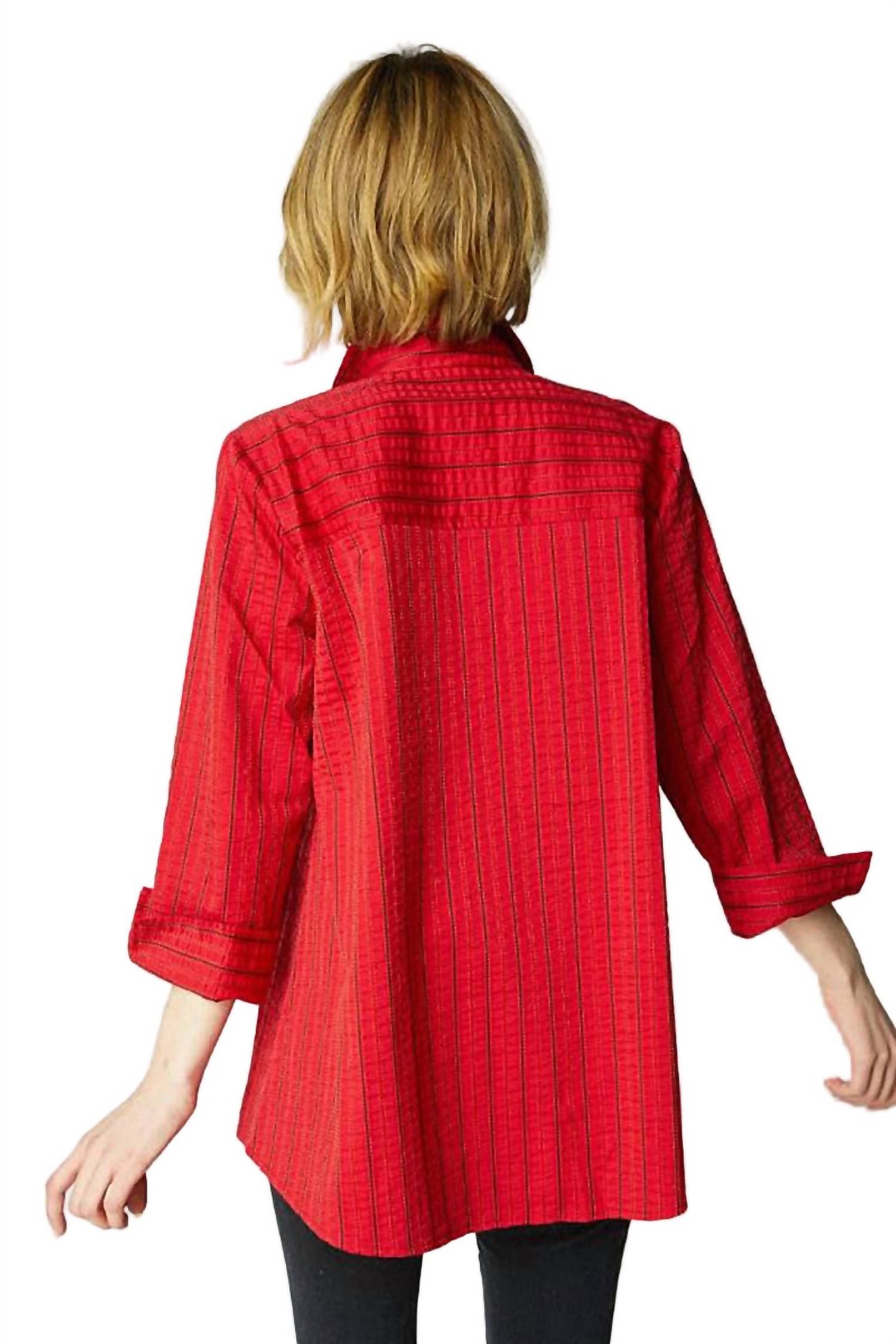 Habitat - Tunic Blouse