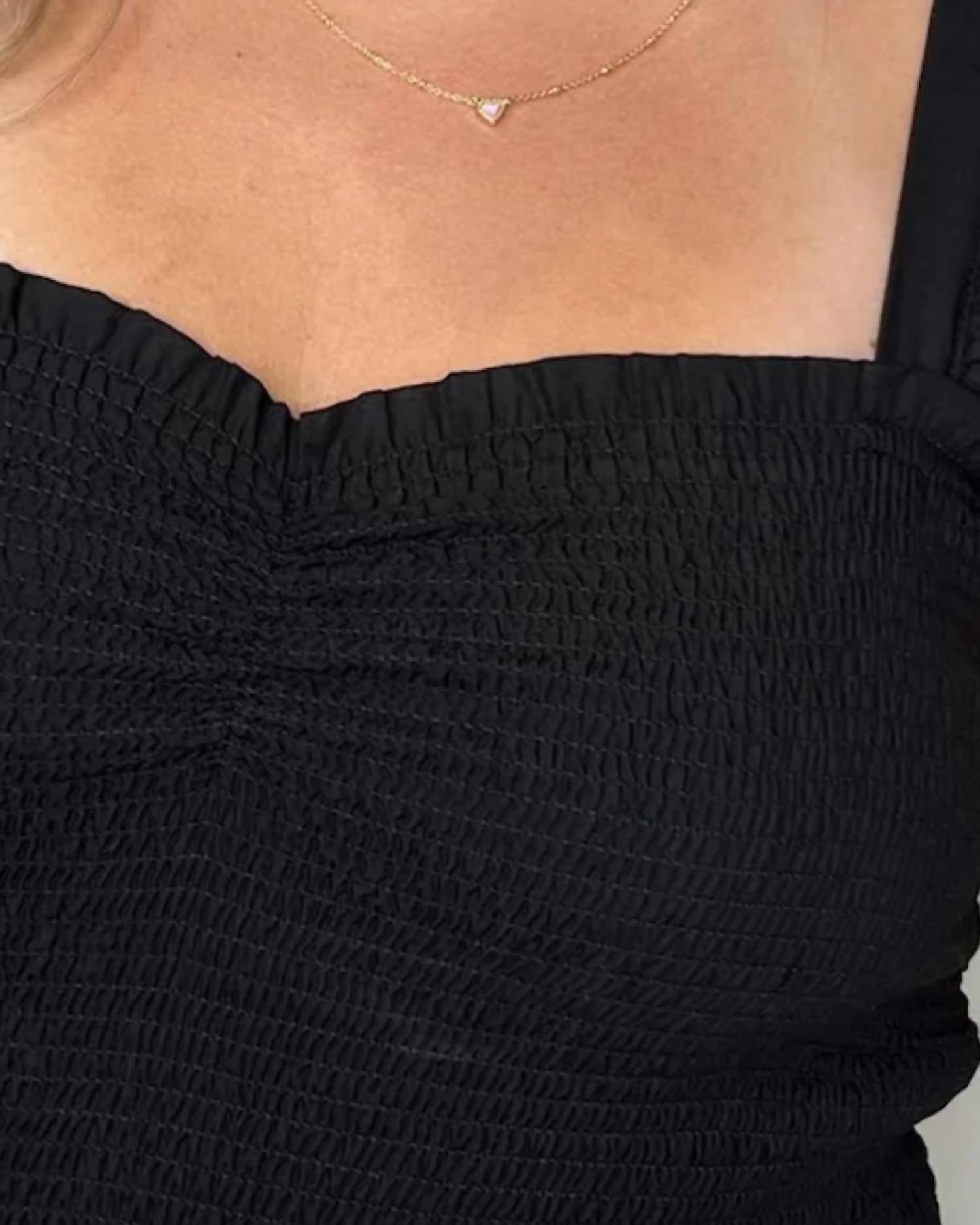 Reset By Jane - Liana Ruffle Top