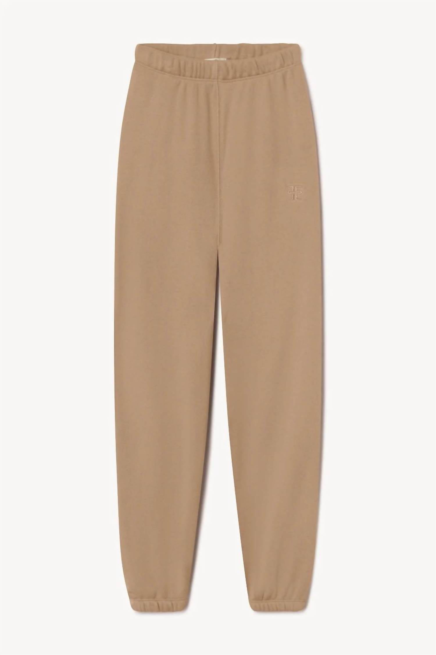 Eterne - Classic Tapered Sweatpants