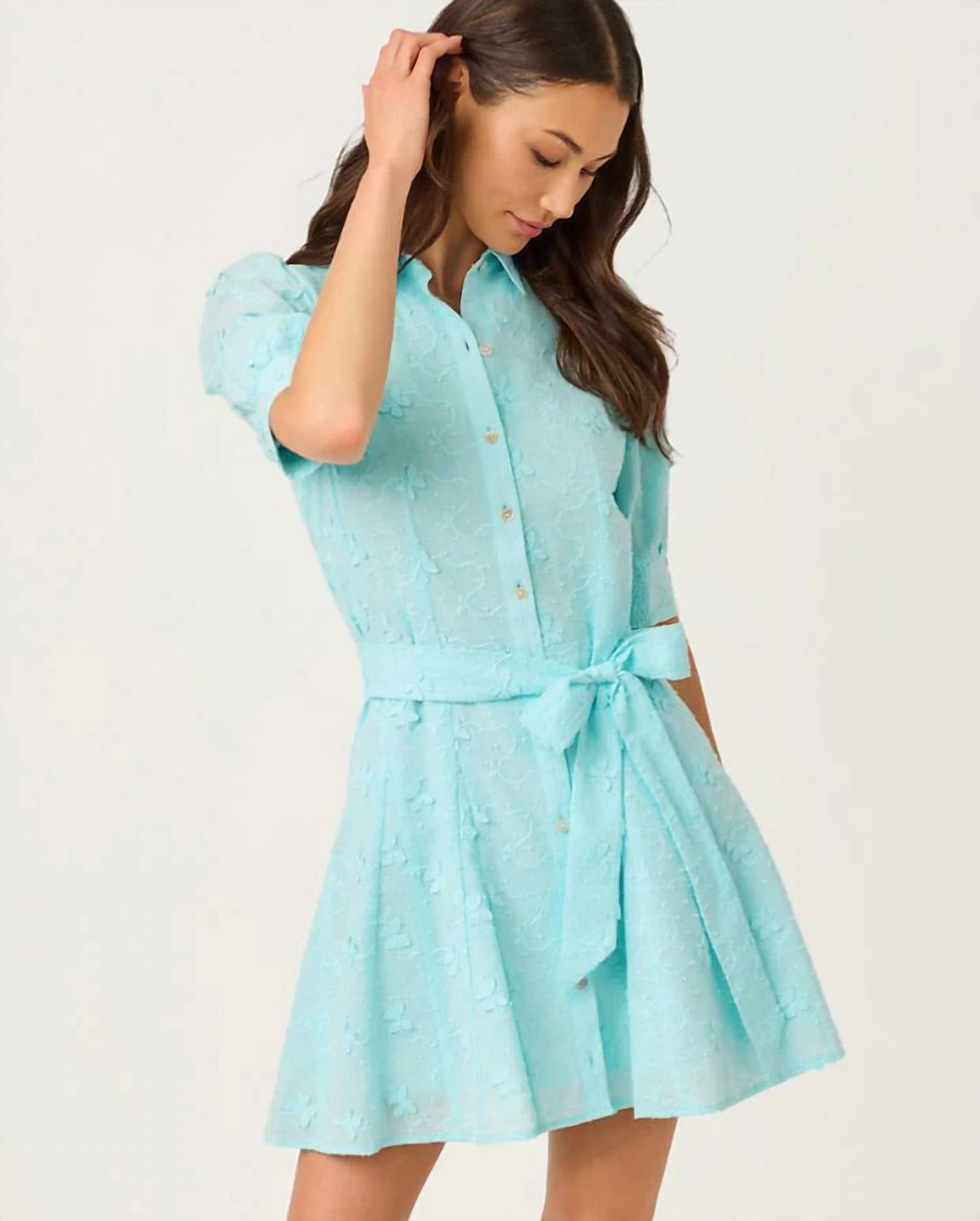 Lilly Pulitzer - LARKYN SHIRTDRESS