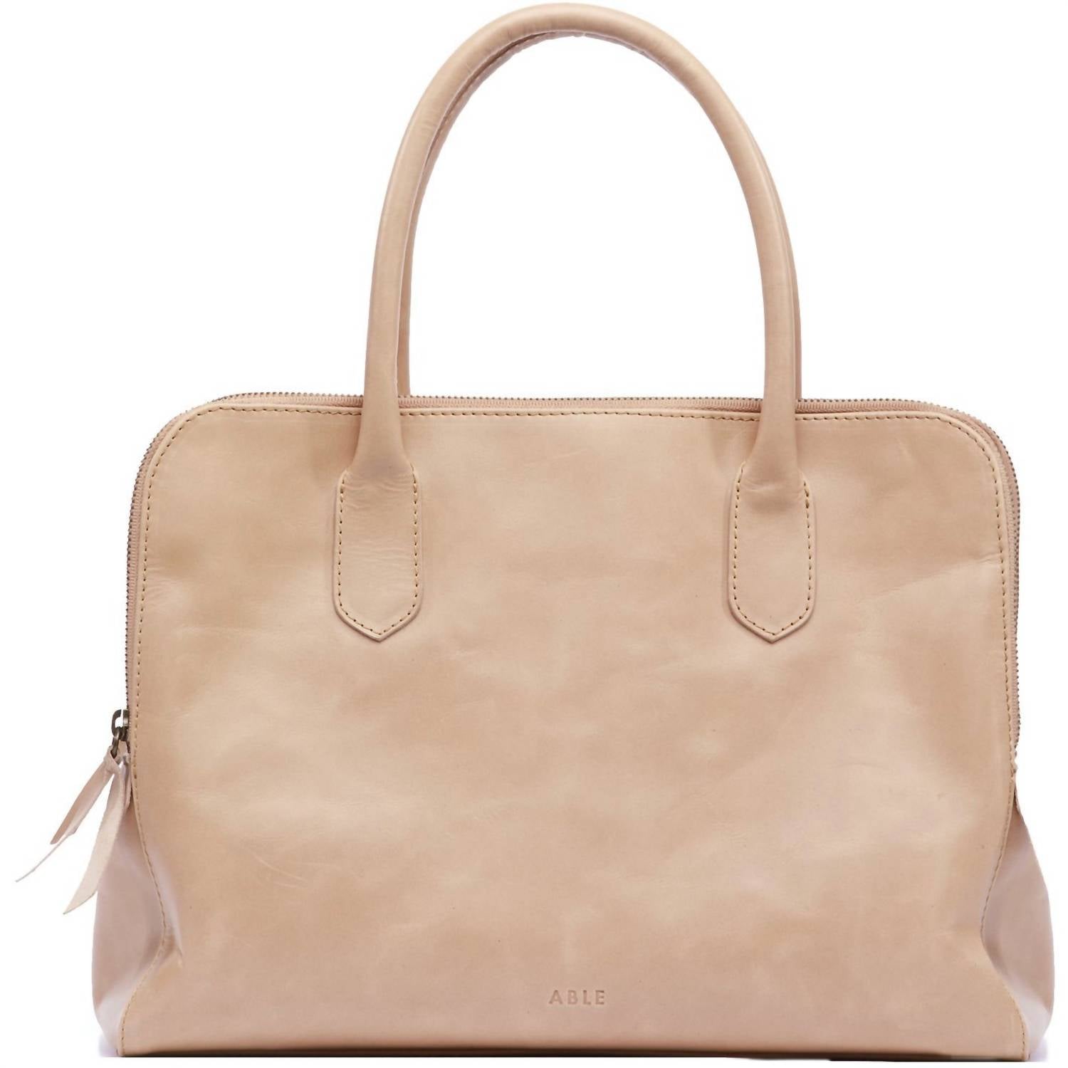 ABLE Meron Workbag in fog - women's bag