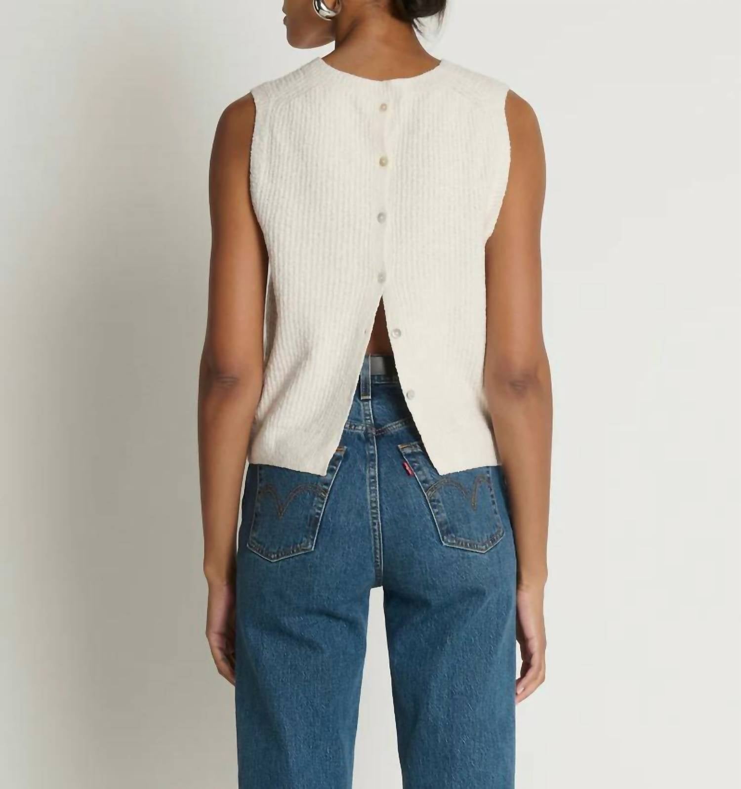 Nation Ltd - Jacqueline Tank Top