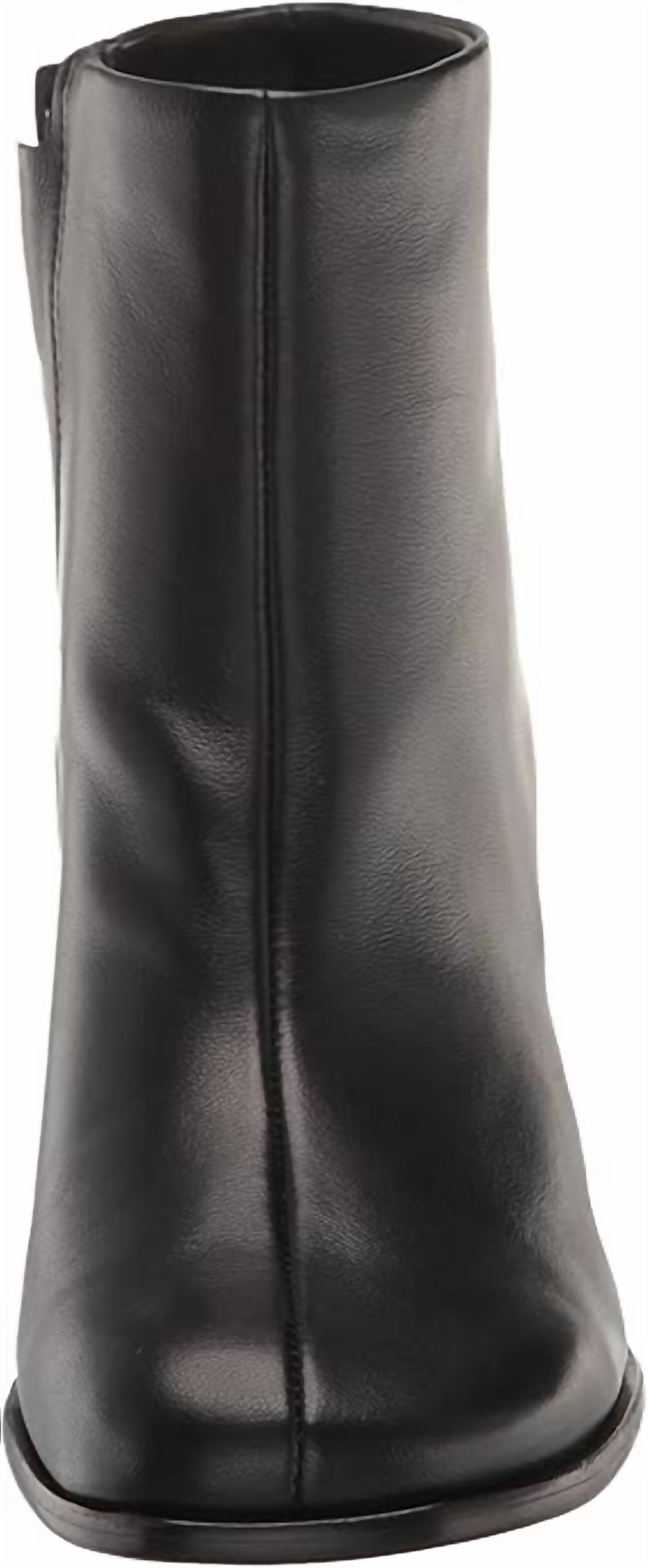 Vince - Women's Maggie Block Heel Ankle Bootie