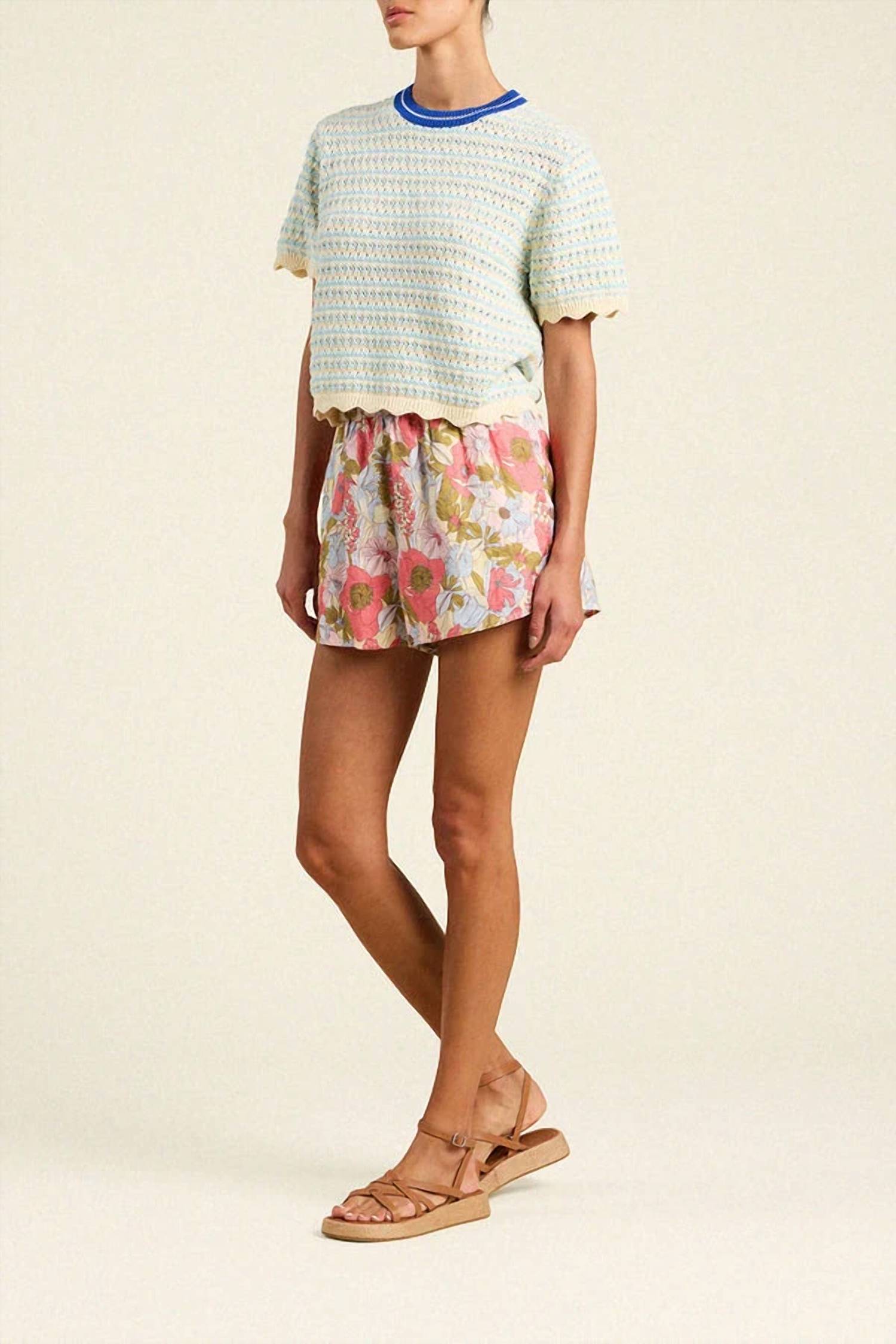 Trovata - Jules Sweater T-shirt