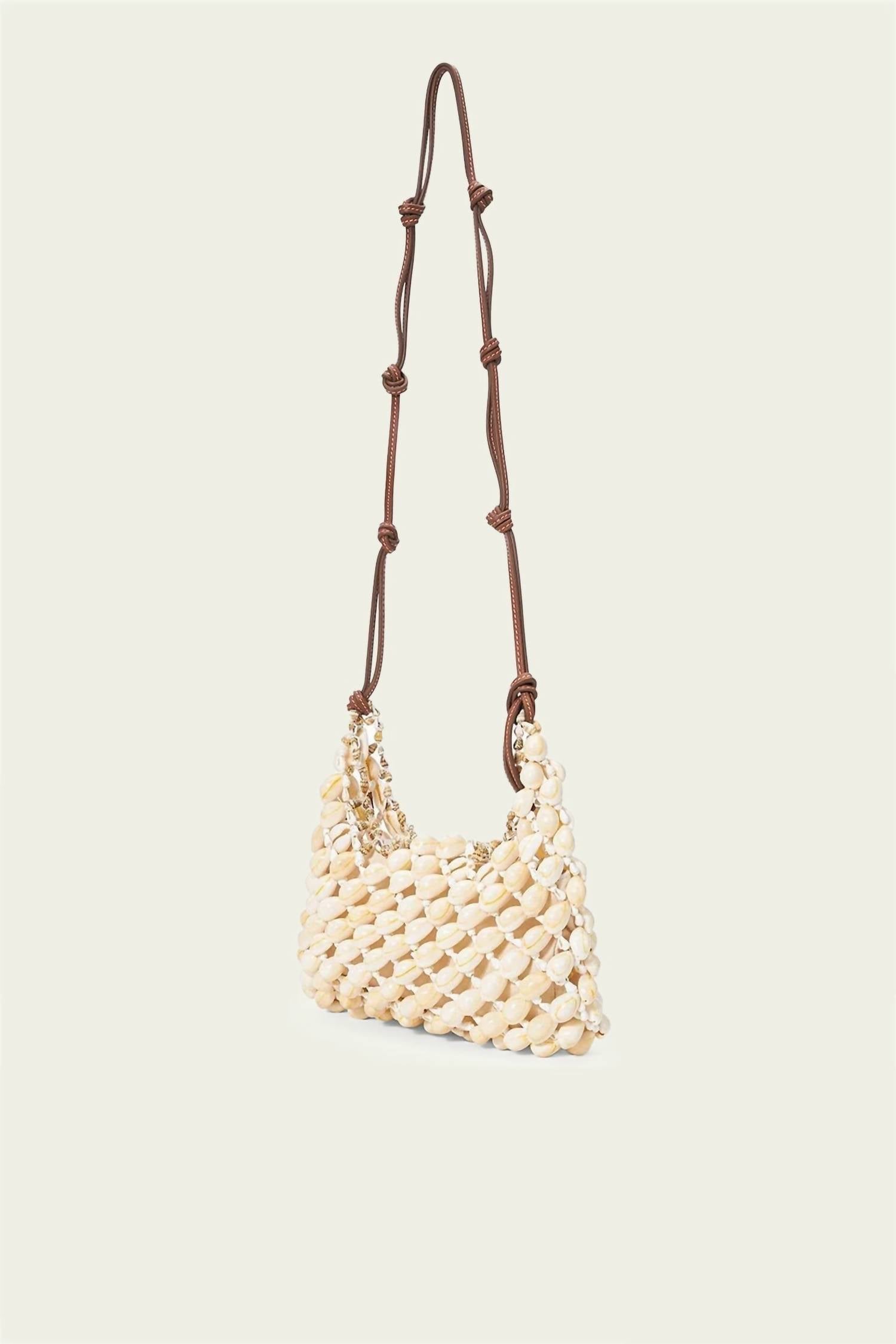 Staud - Women's Vacanza Shell Shoulder Bag