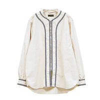 Nigel Cabourn - Men's Baseball Long Sleeve Shirt