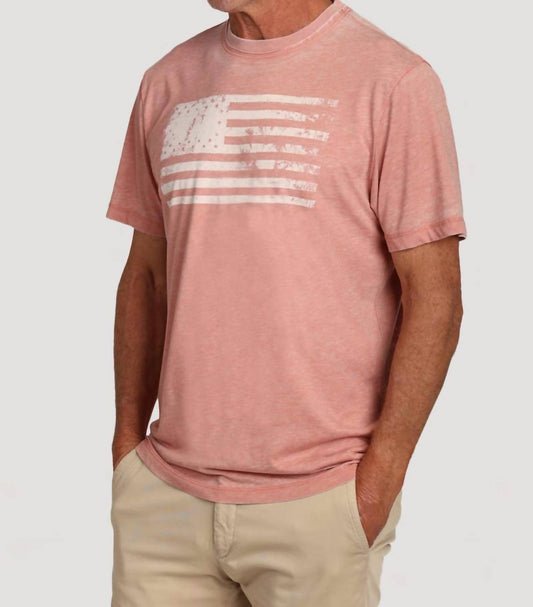 True Grit - Flag Tee
