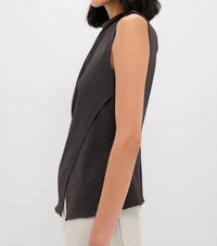 A.L.C. - SLEEVELESS BLOUSE