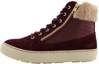 COUGAR Women's Dublin Waterproof Winter Ankle Boot in wine - women's shoe