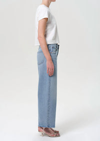 Agolde - Low Curve Fray Jeans