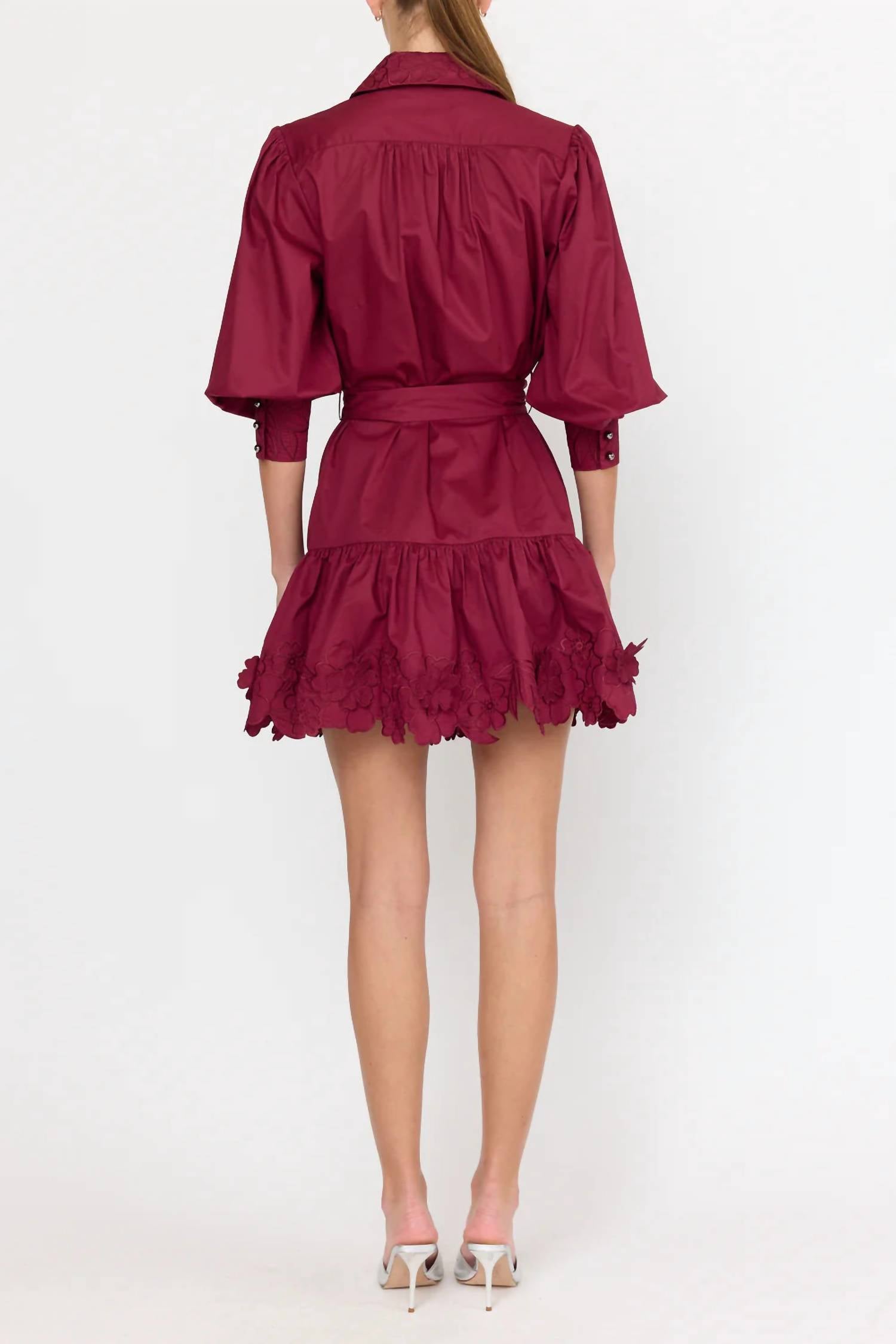 Christy Lynn - Women's Norie Dress