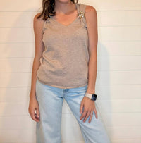 Aapparella - Seastar Detail Tank Top