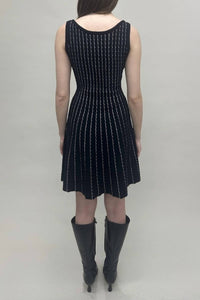 Rebecca Taylor - Dorothy Sweater Mini Dress