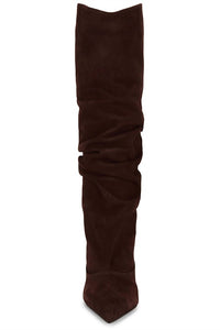 Schutz - Women's Maryana Up Slouch Ankle Boots