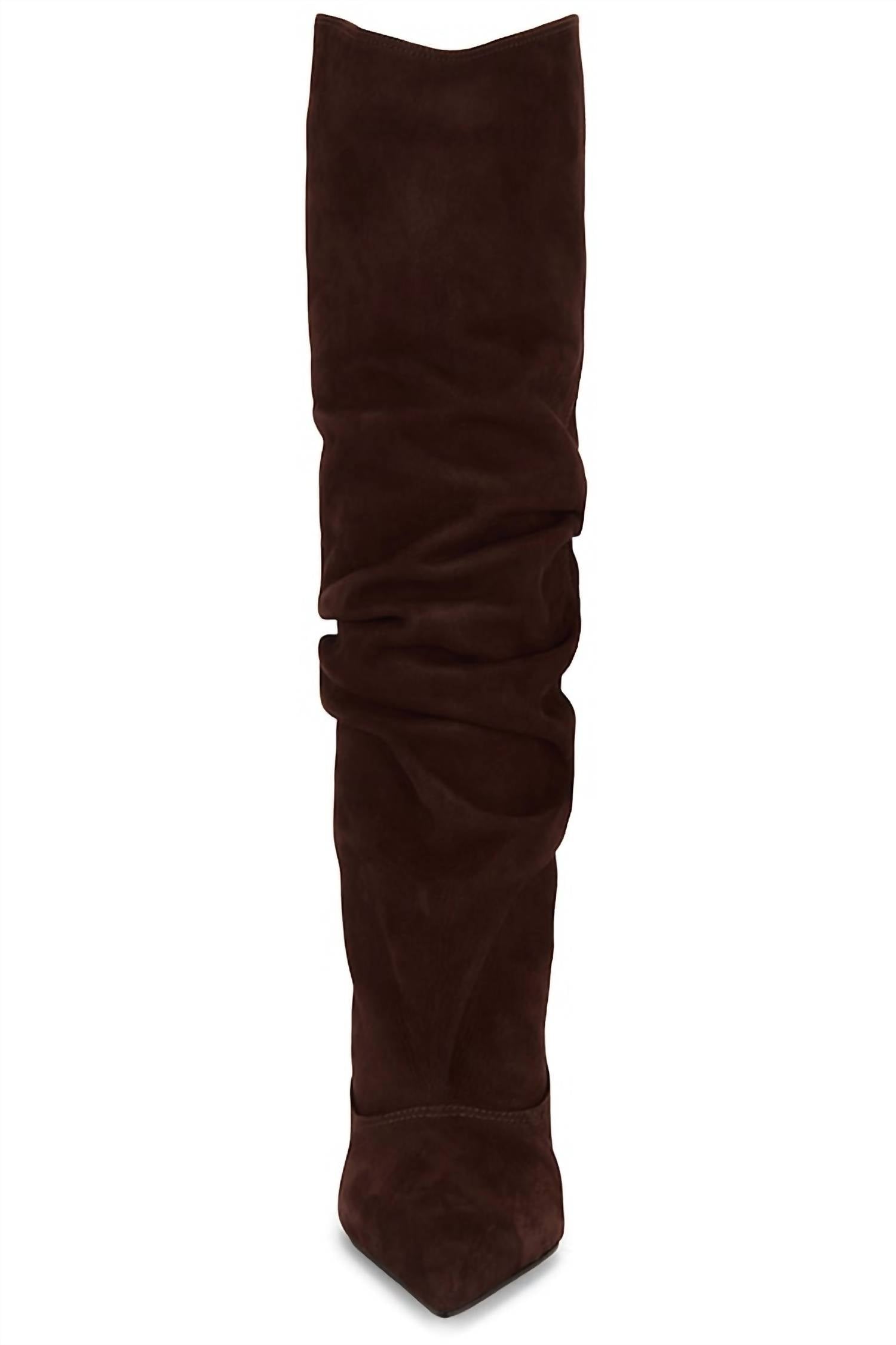 Schutz - Women's Maryana Up Slouch Ankle Boots