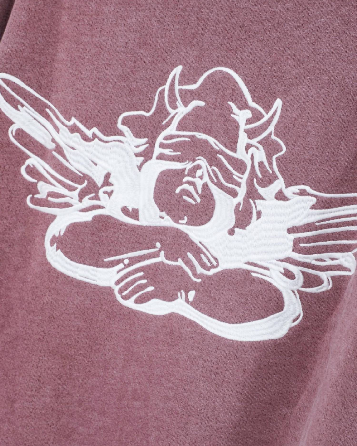 Boys Lie - Patched Up All-star Racer Hoodie
