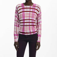 Desigual - Mikado Striped Thin Gauge Sweater