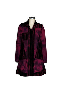 Cynthia Ashby - Women's Abacus Reversible Jacket