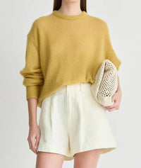 Apiece Apart - Softest Tissue Weight Sweater