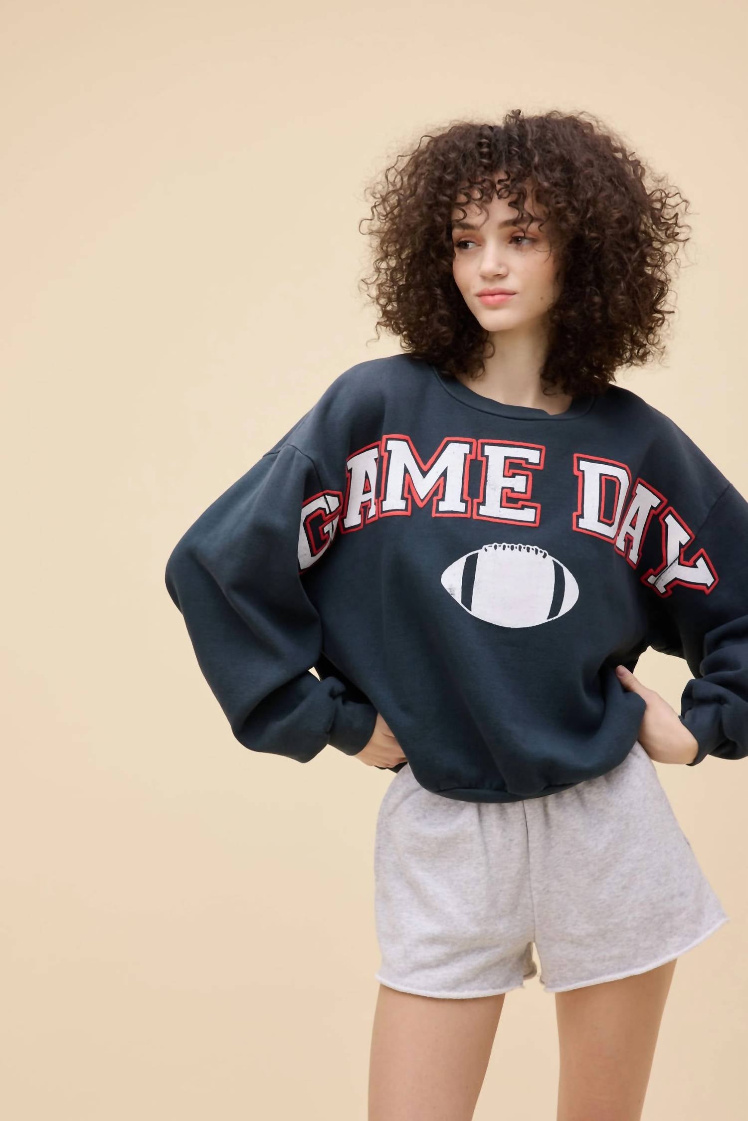 Daydreamer - Game Day Sweatshirt
