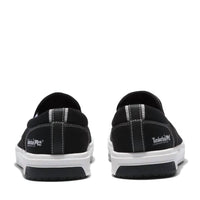 Timberland Men's Berkely Slip Shoes in black white - men's loafer - view 4