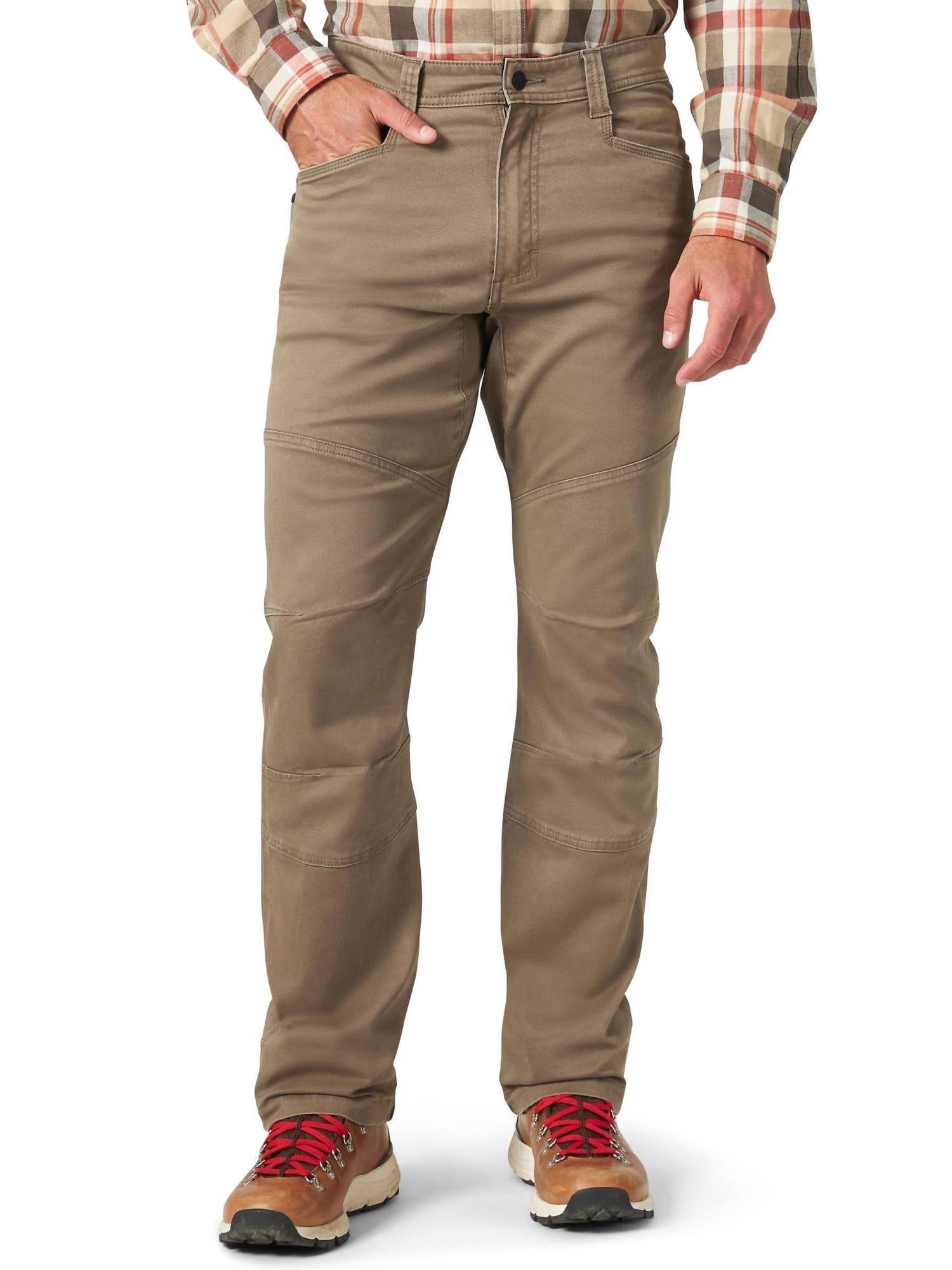Wrangler - Men's Jackson Reinforced Utility Pant