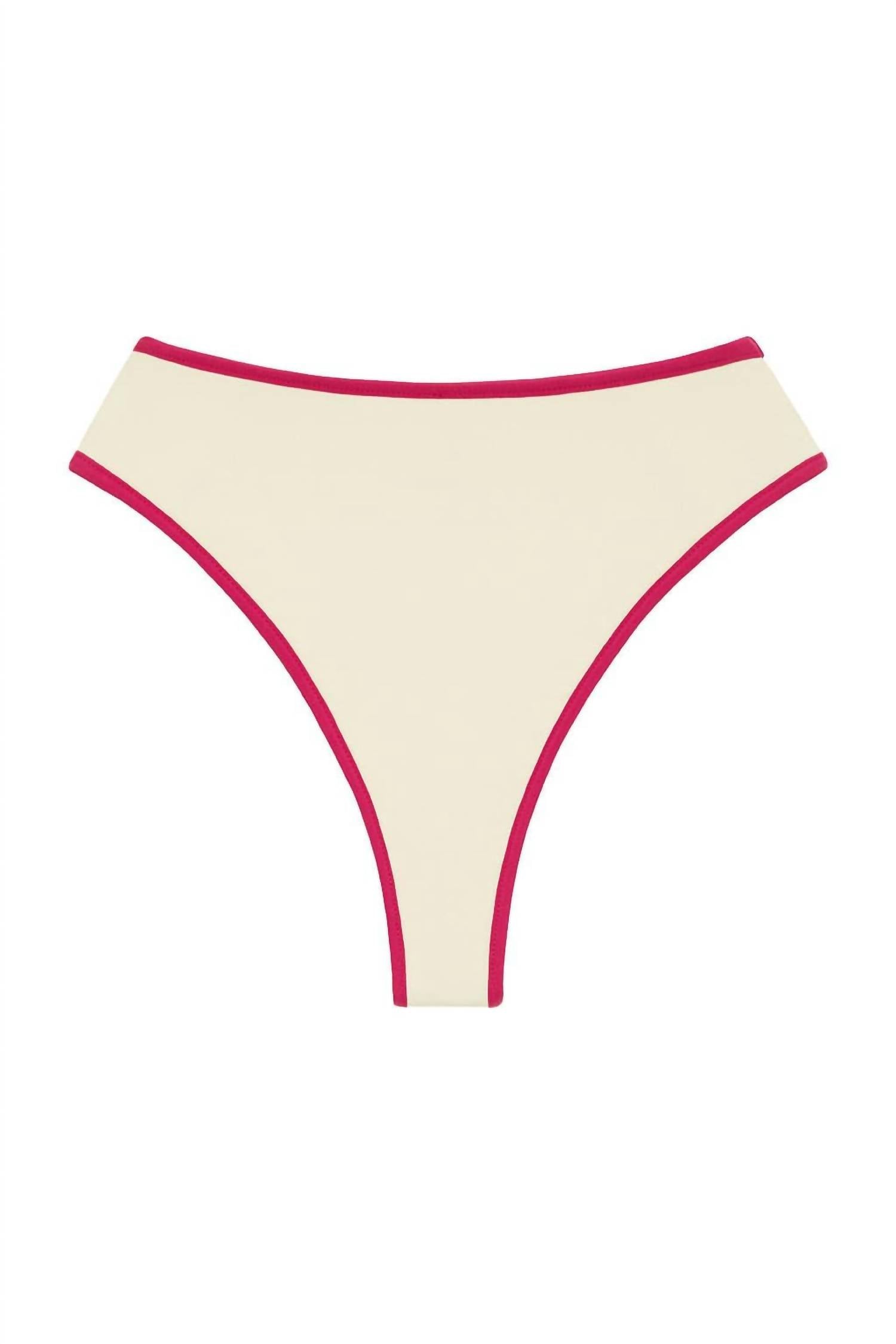 Montce - Paula Bikini Bottom