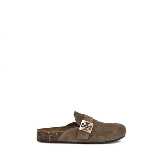 Tory Burch - Women's Calf Leather Bos Taurus Mules