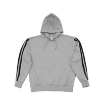 adidas Men's Legend Winter Hoodie in solid grey - men's shirt