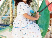 Pink Chicken - Girls Charlie Dress