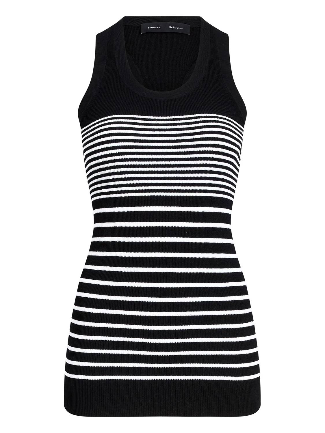 Proenza Schouler - Roberts Rib Top