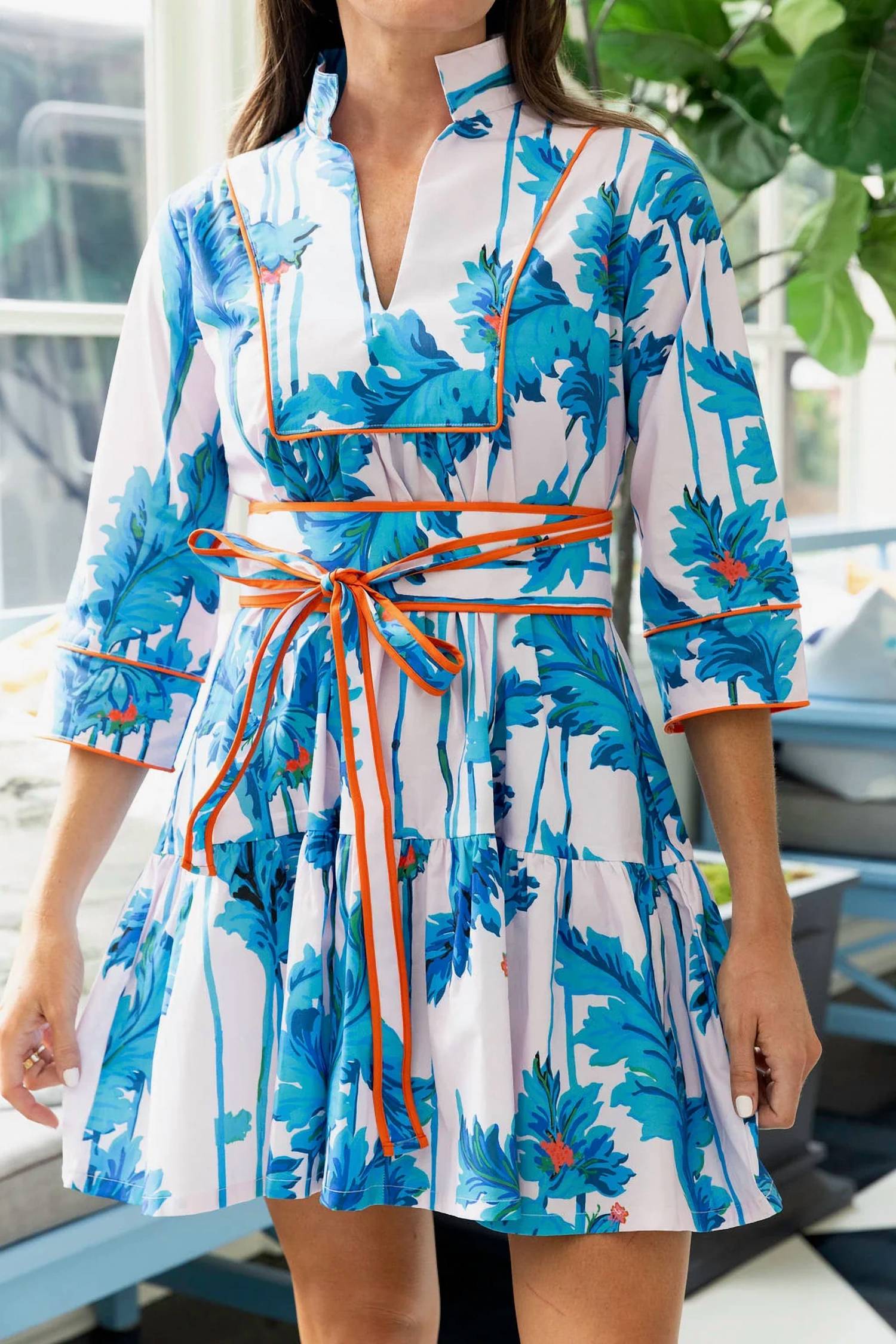 House Of Mbr - Pippa Short Dress