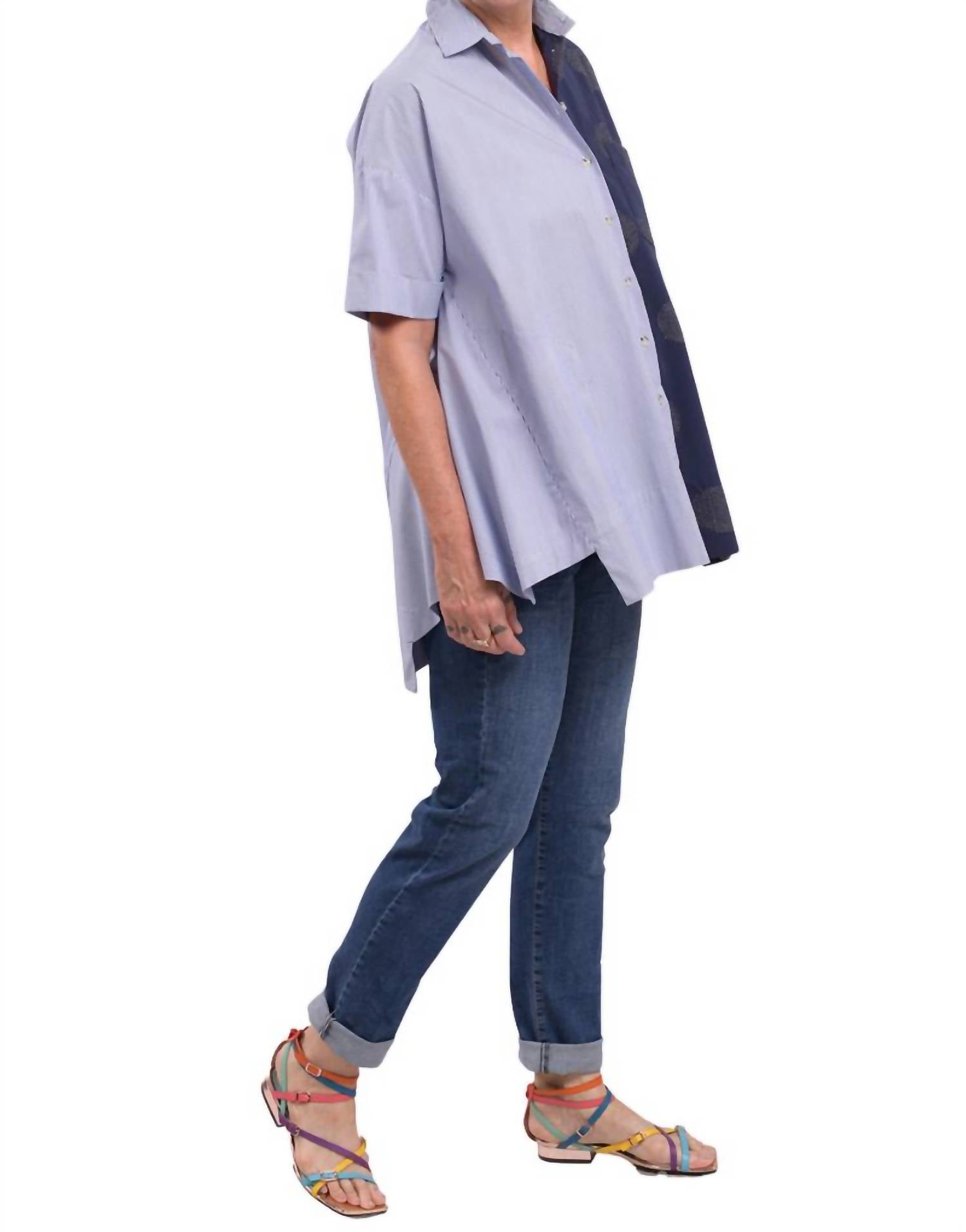 Alembika - Tao Trapeze Shirt