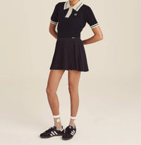Malbon Golf - Mikayla Knit Polo