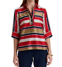 Hinson Wu - Aileen 3/4 Sleeve Blouse